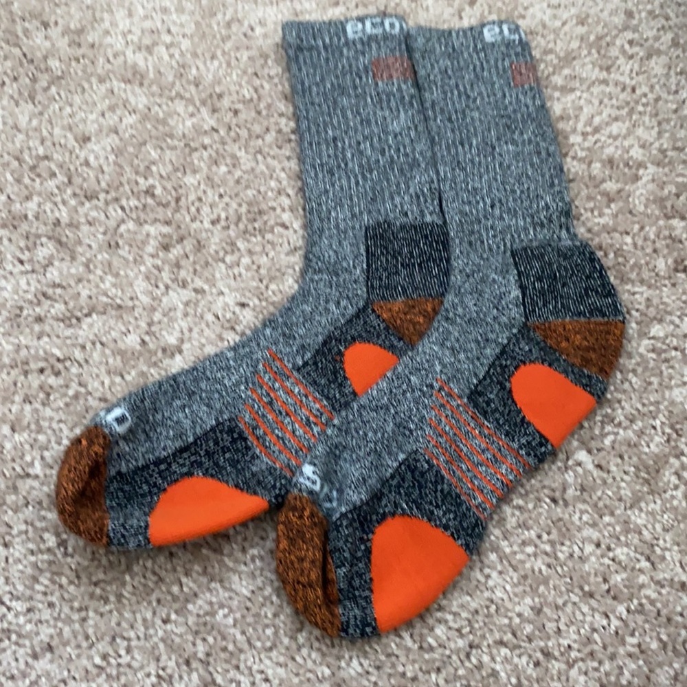 Unique Socks NWOT - Picture 4 of 5